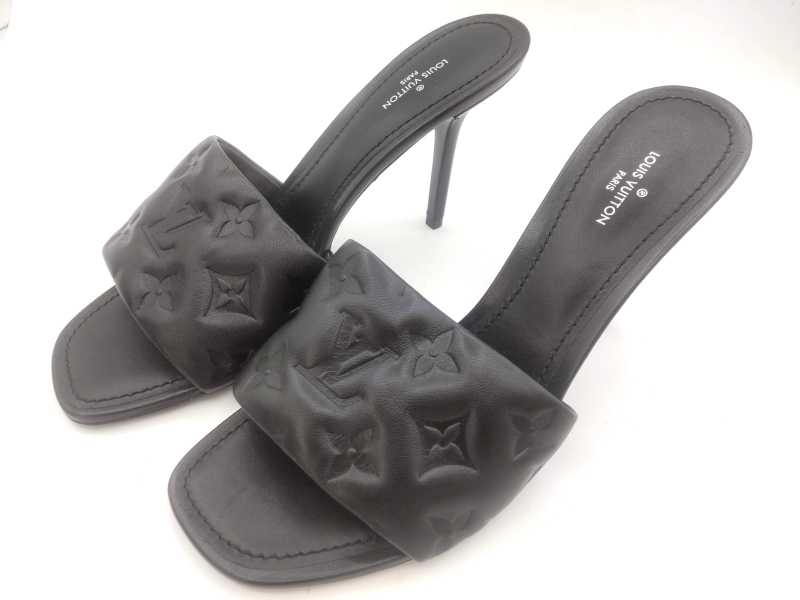 ルイヴィトン買取 リバイバルライン サンダル