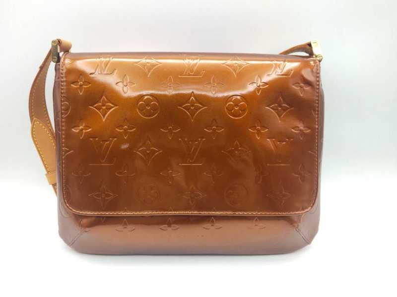 ルイヴィトン　買取　トンプソンストリート　ヴェルニ　M91124