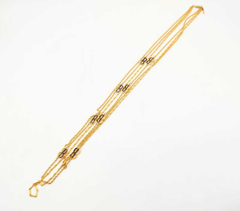 バレンシアガ　買取　ヴィンテージネックレス