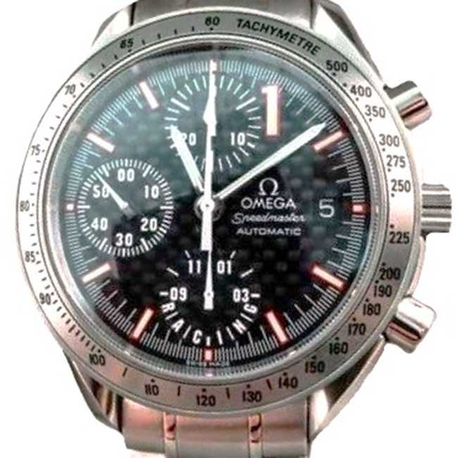 オメガ買取　スピードマスターレーシング　ミハエルシューマッハ　3519.50.00