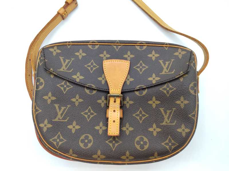 ルイヴィトン買取 ジュヌフィーユ モノグラム M51227