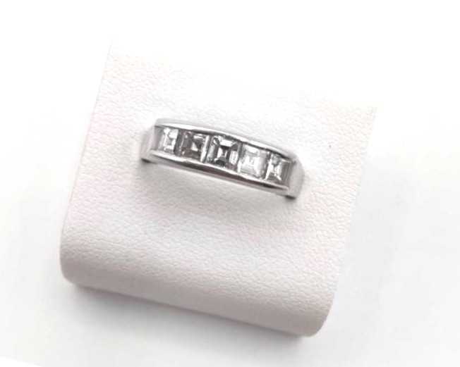 ジュエリー買取 プラチナ ダイヤモンドリング