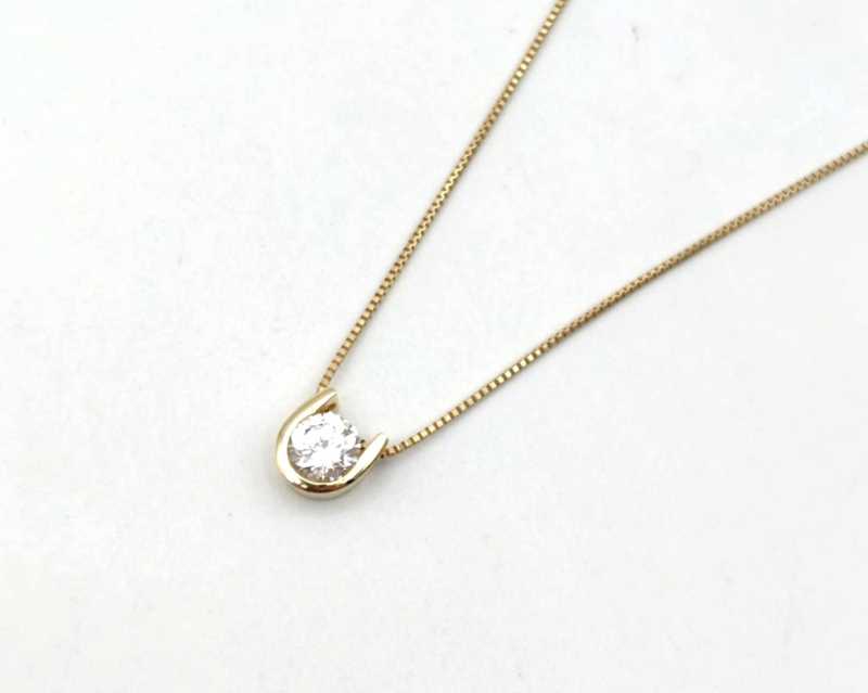 ジュエリー買取 ダイヤモンド ネックレス