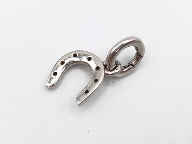 エルメス買取 ホースシュー チャーム