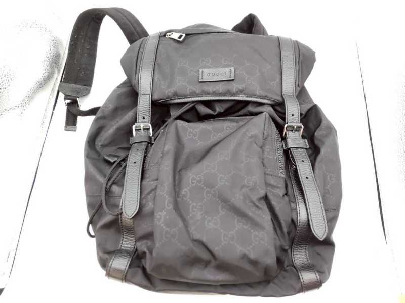 グッチ買取 バックパック 510336