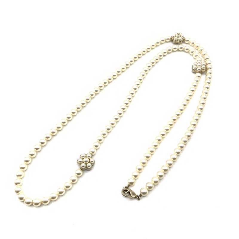 シャネル買取 パールネックレス