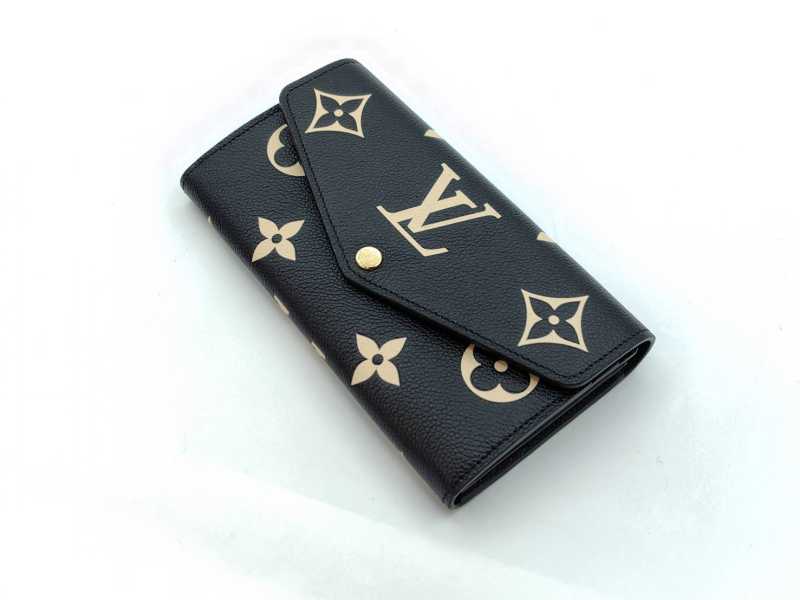 ルイヴィトン　買取　ポルトフォイユサラ