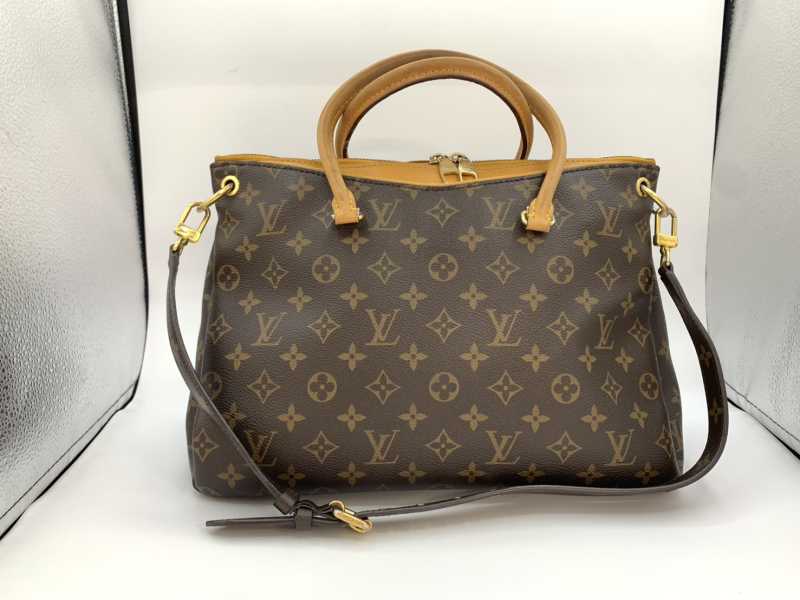 ルイヴィトン買取 パラス M40929