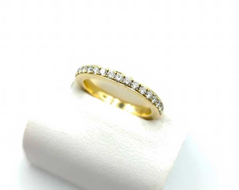 フレッド買取 フォース10 デュオ ダイヤリング