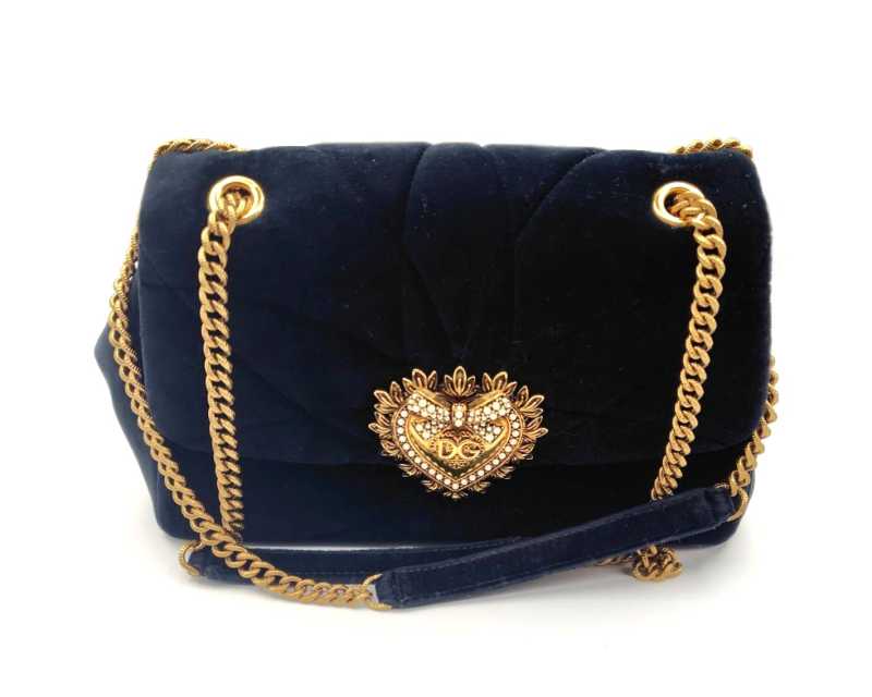 ドルチェ&ガッバーナ買取 ディヴォーション チェーンショルダー