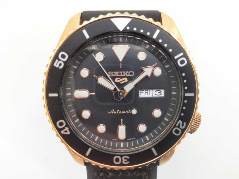 セイコー買取 5スポーツ