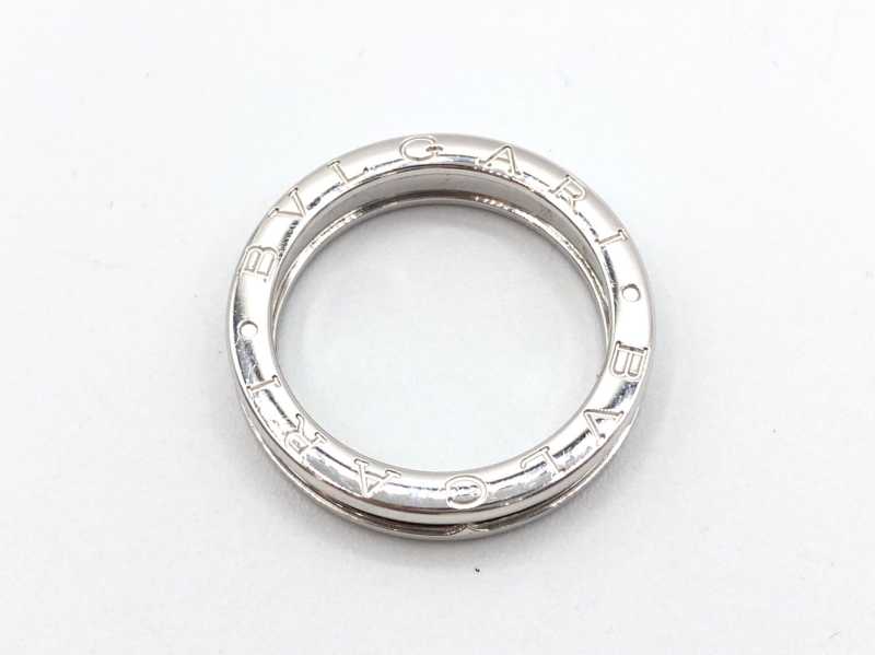 ブルガリ買取 B-zero1リング