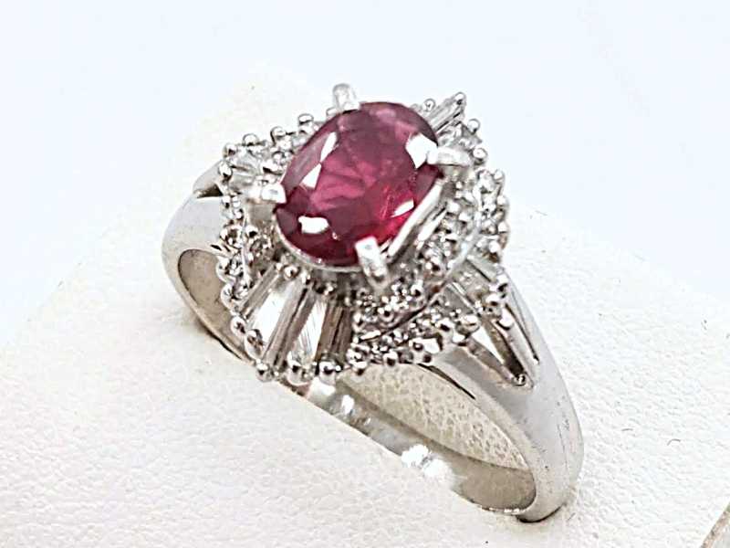 宝石買取 ルビーリング