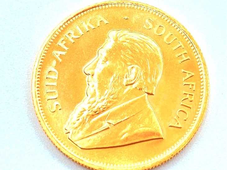 金買取 K22 クルーガーランド金貨 1oz 33.9g