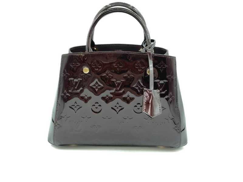 ルイヴィトン　買取　モンテーニュBB