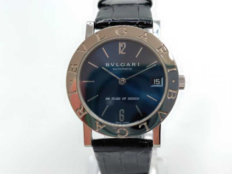 ブルガリ　買取　ブルガリブルガリ