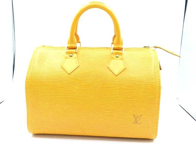 ルイヴィトン買取 スピーディ25 エピ M43019