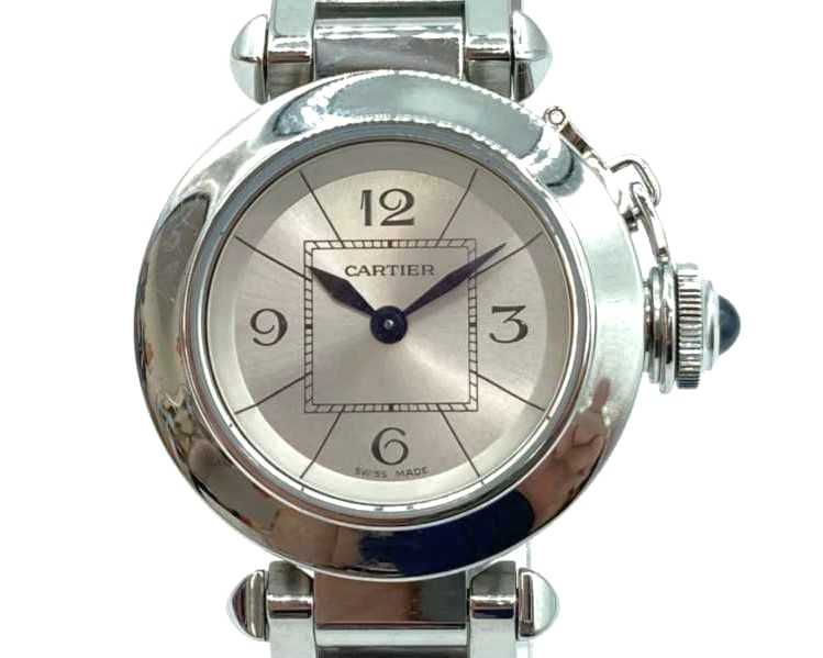 カルティエ買取 ミスパシャ 