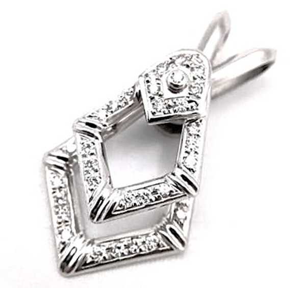 宝石買取　スイングペンダントトップ　ダイヤモンド