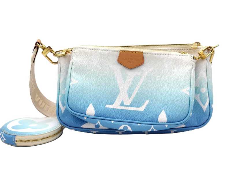 ルイヴィトン　買取　ミュルティポシェットアクセソワール