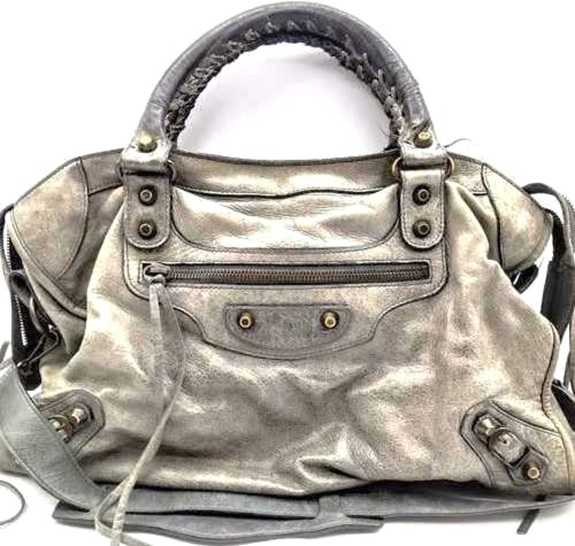 バレンシアガ買取　ザシティ　115748