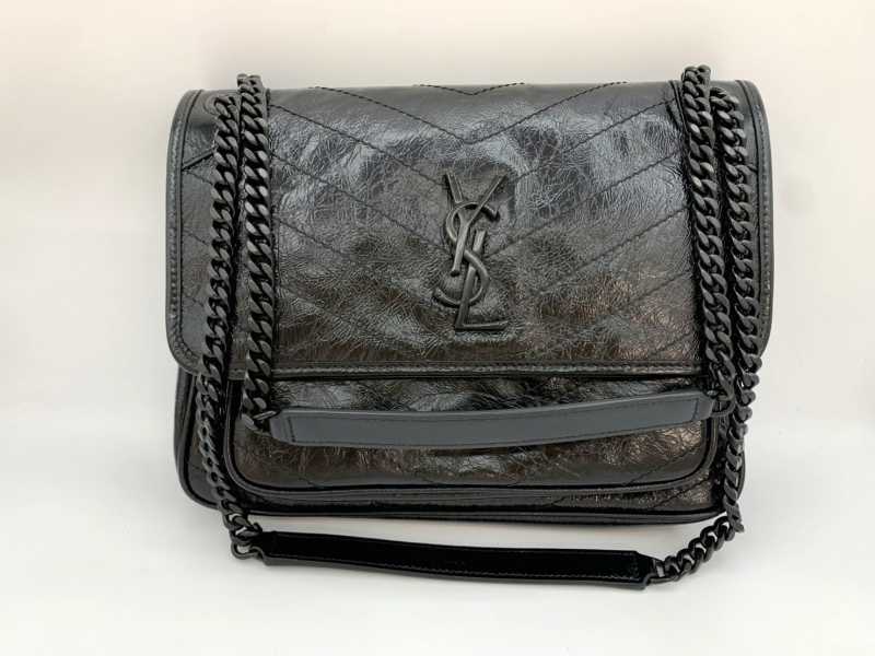 サンローラン買取 ニキチェーンショルダーバッグ 633158