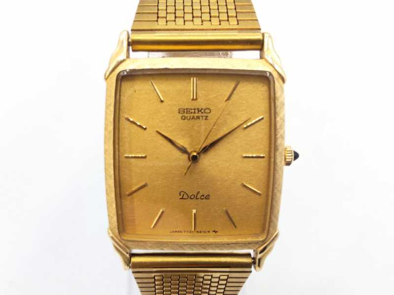 セイコー買取 ドルチェ