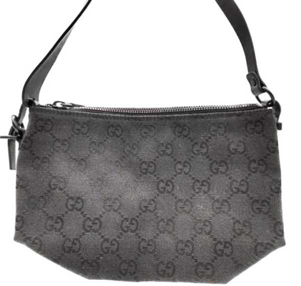 グッチ買取　ポーチ　GGキャンバス　103399