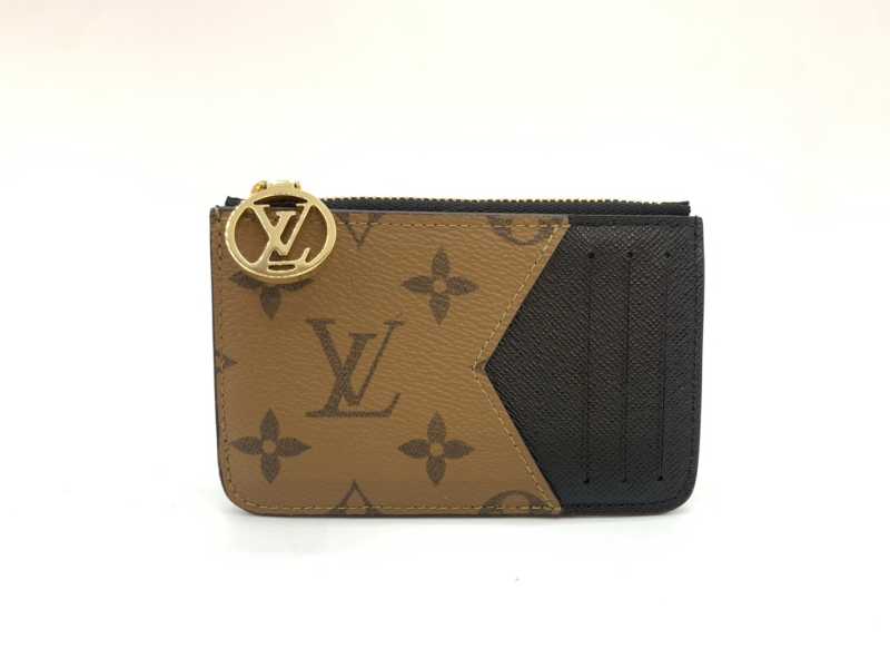 ルイヴィトン買取 ポルトカルト・ロミー M81912