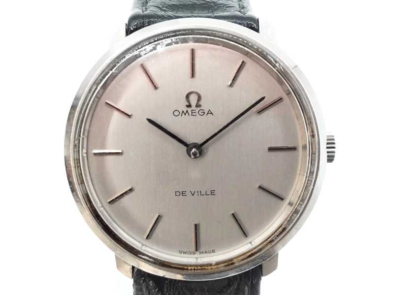 オメガ買取 デヴィル TOOL　