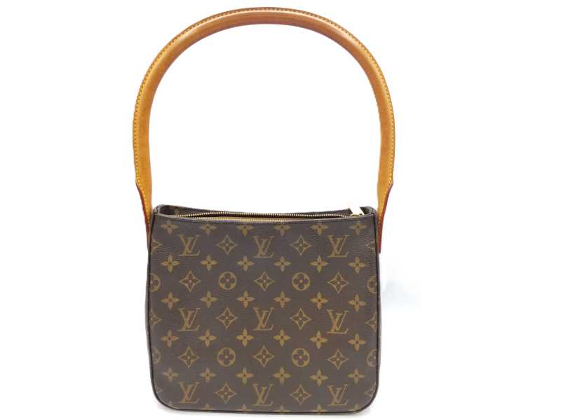 ルイヴィトン買取 ルーピングMM モノグラム M51146