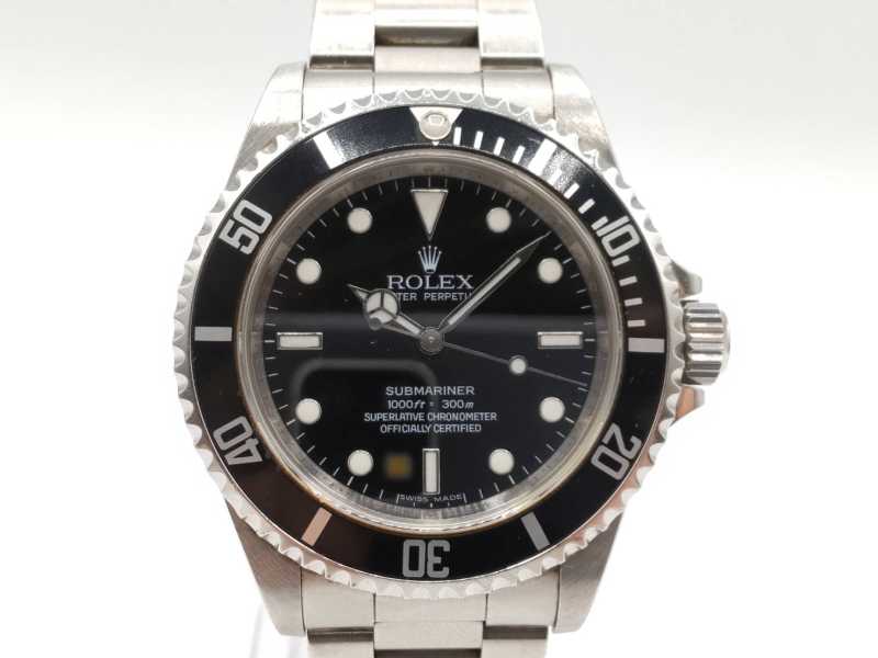 ロレックス買取 サブマリーナー 14060M