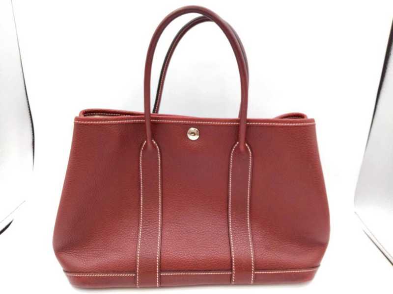 エルメス買取 ガーデンパーティPM