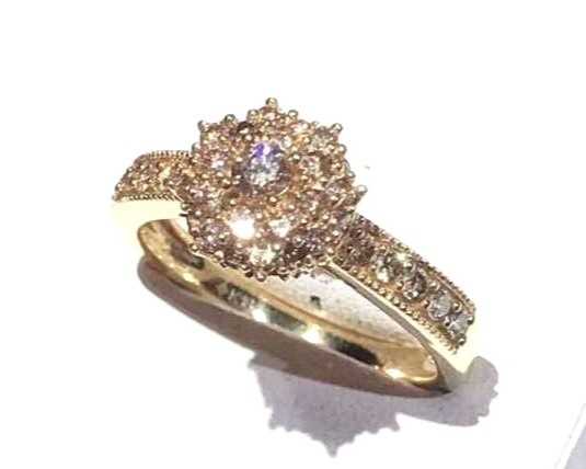 ジュエリー買取 ダイヤモンドリング