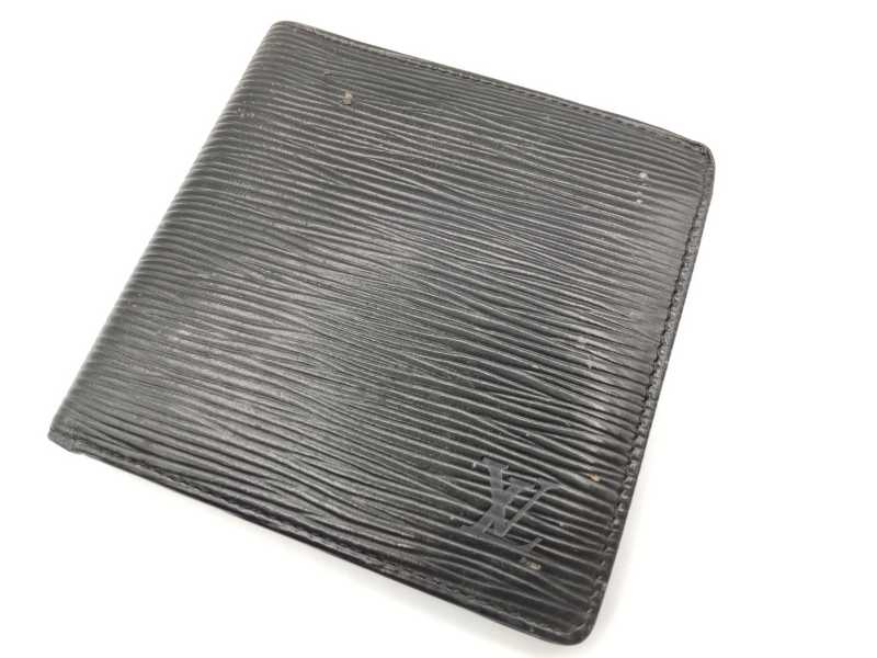 ルイヴィトン買取 ポルトフォイユマルコ エピ M62289