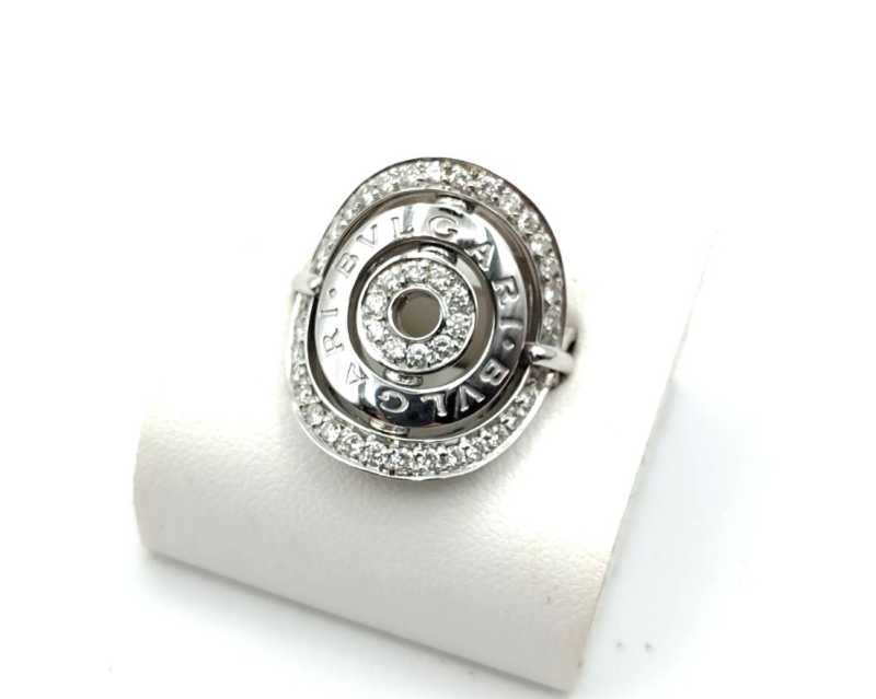 ブルガリ買取 アストラーレチェルキ リング