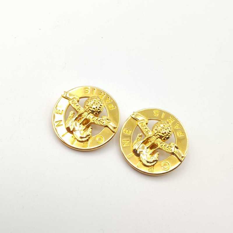 セリーヌ買取 イヤリング