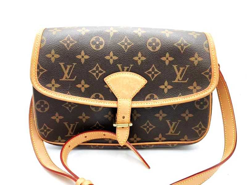 ルイヴィトン買取 ソローニュ M42250