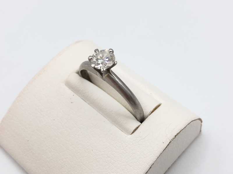 ダイヤモンド買取 プラチナリング