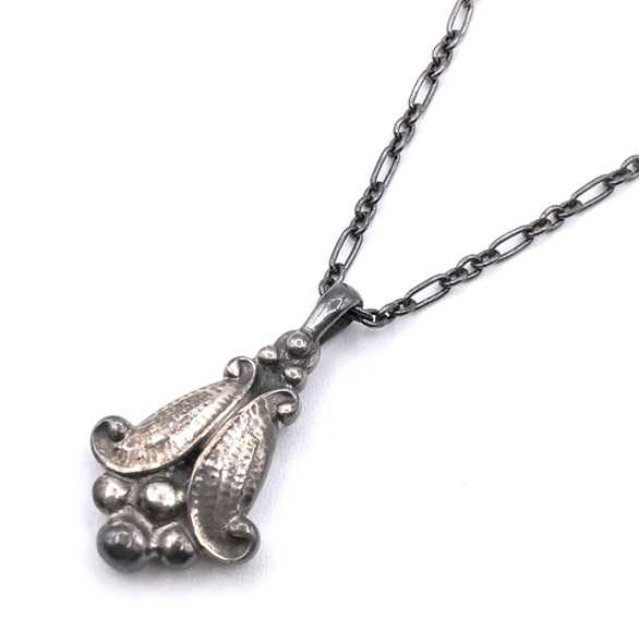 ジョージジェンセン買取　イヤーペンダント　ネックレス