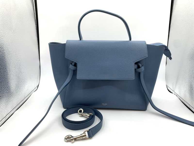 セリーヌ買取 ベルトバッグマイクロ