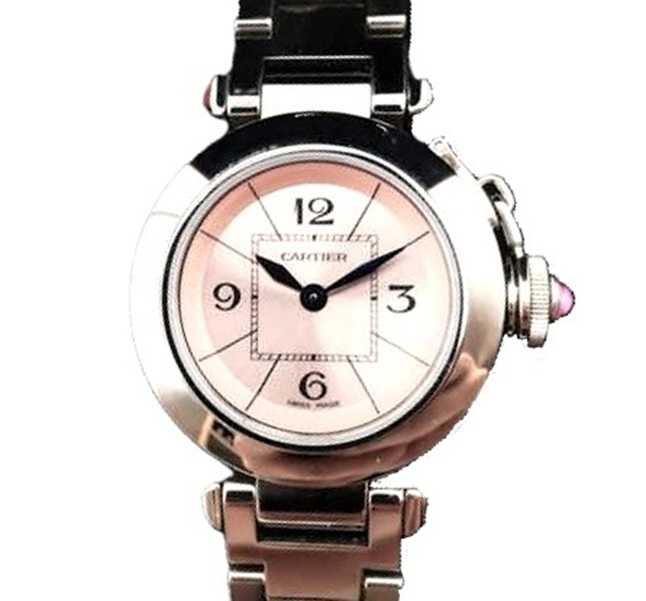 カルティエ買取　ミスパシャ　W3140008