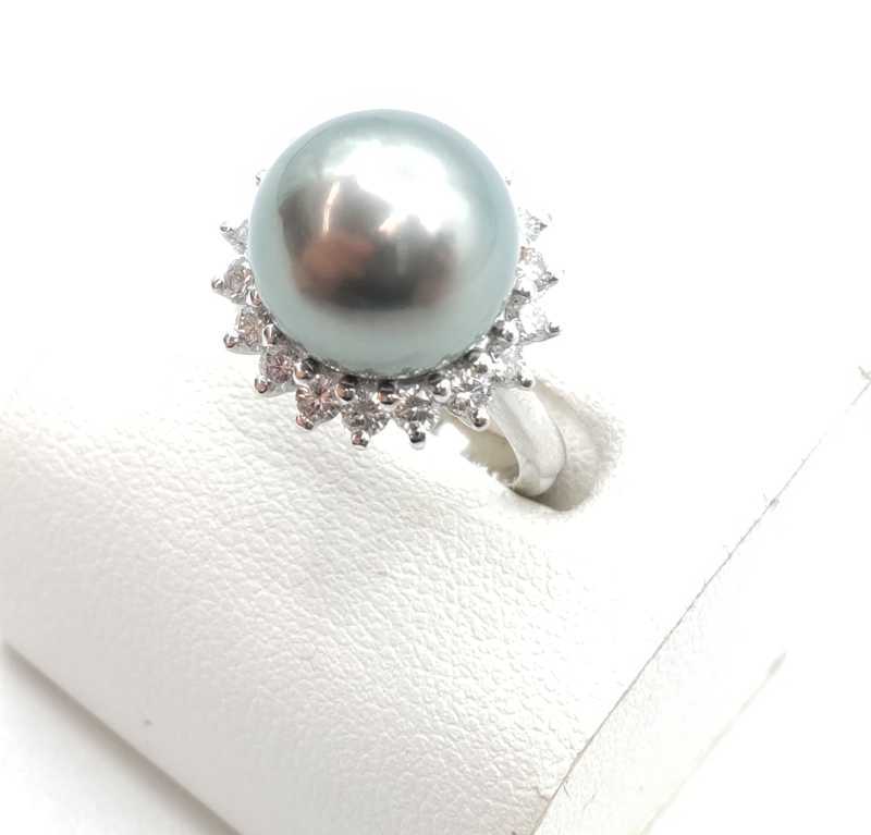 ブラックパール 買取 宝石