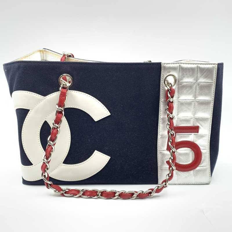 シャネル買取 チェーントートバッグ