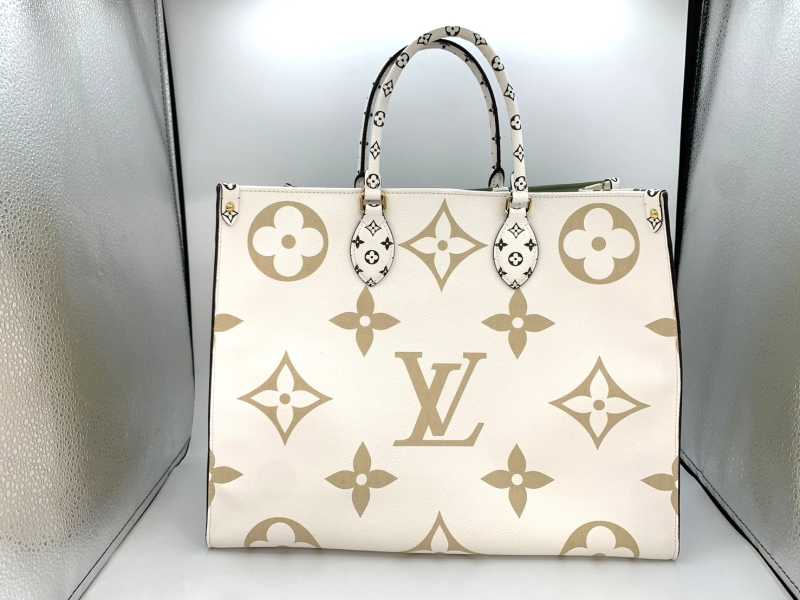 ルイヴィトン買取 オンザゴーGM M44571