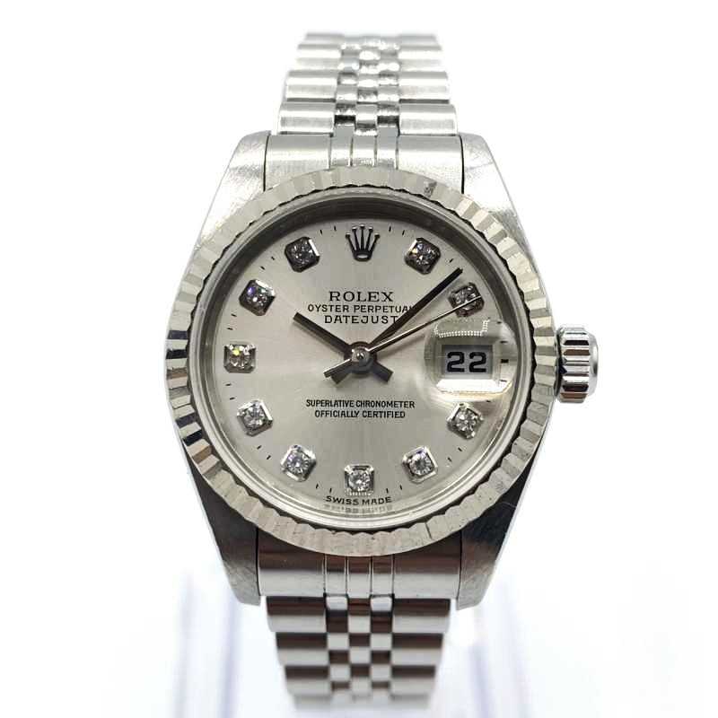 ロレックス買取 デイトジャスト 79174G