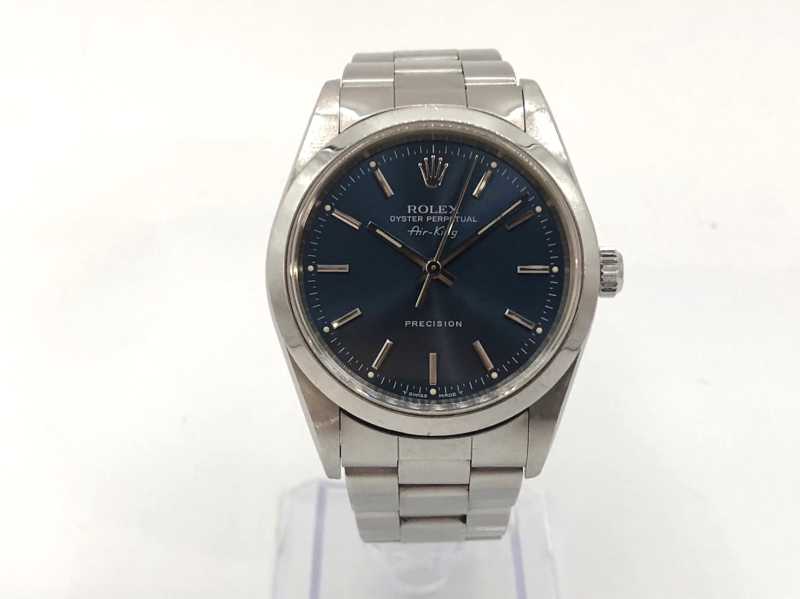 ロレックス買取 エアキング Ref.14000