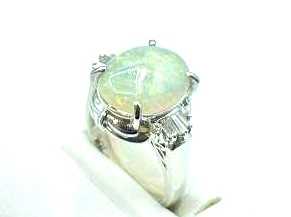 宝石買取 ホワイトオパール