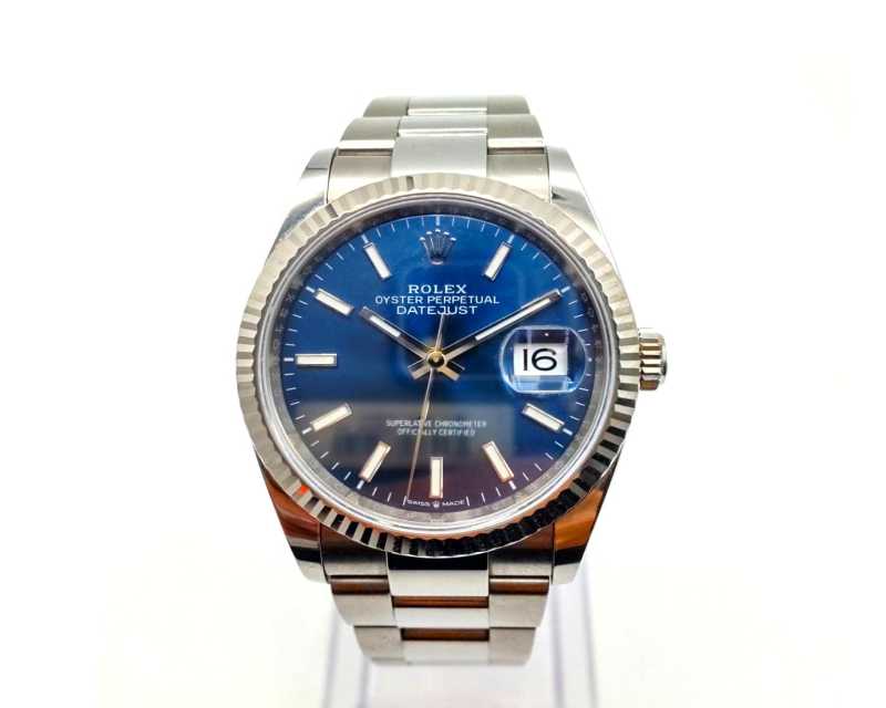 ロレックス買取 デイトジャスト