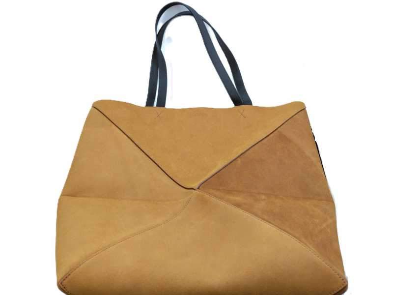 ロエベ買取 パズル フォールドトートXL